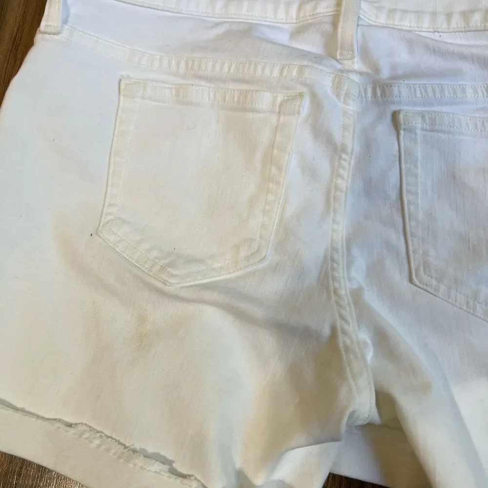 NWT j crew washed shorts 31‎